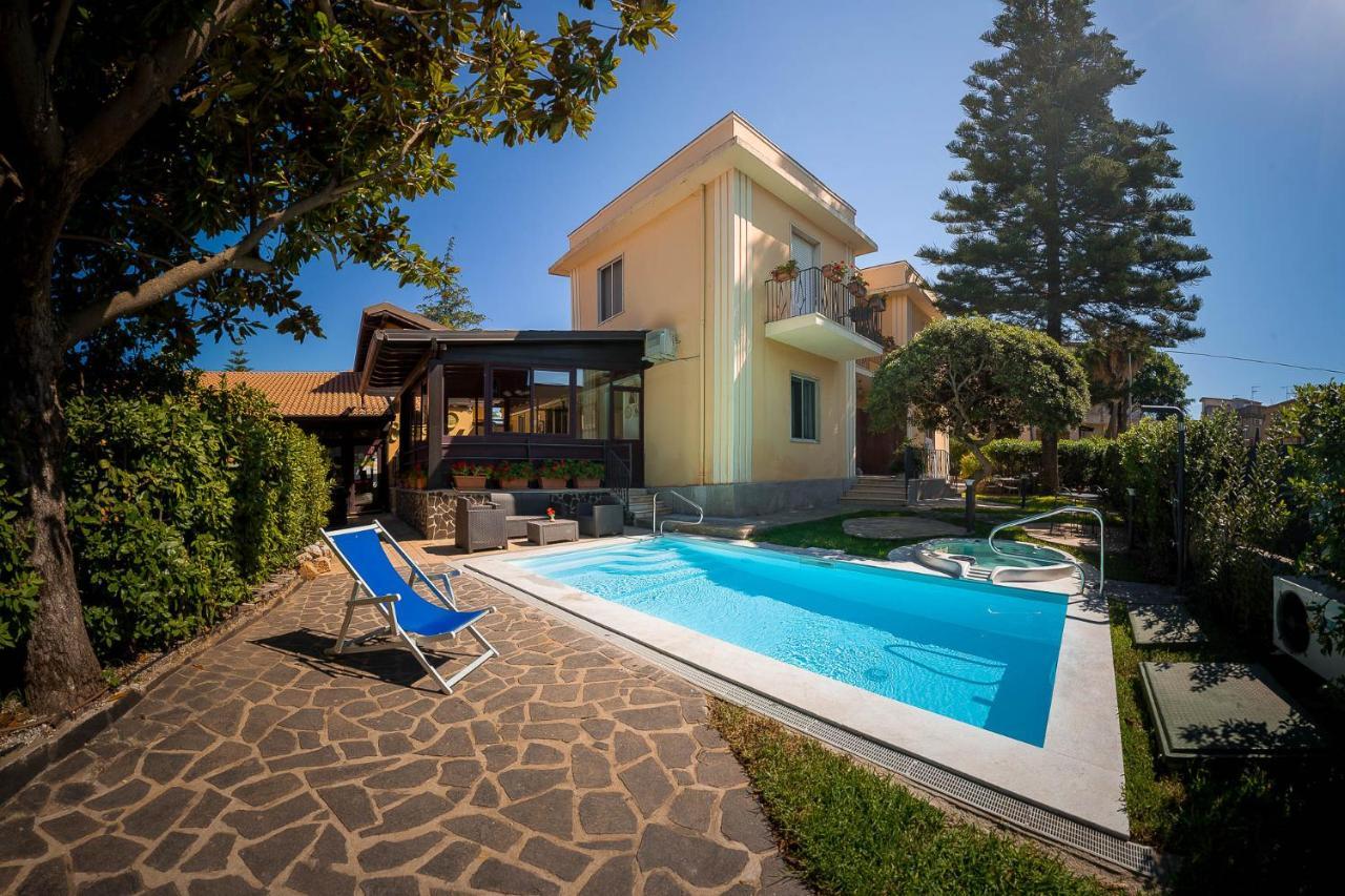 Il Giardino Degli Allori Campo Calabro エクステリア 写真