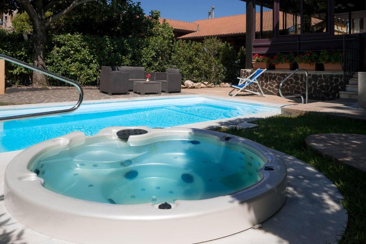 Il Giardino Degli Allori Campo Calabro エクステリア 写真