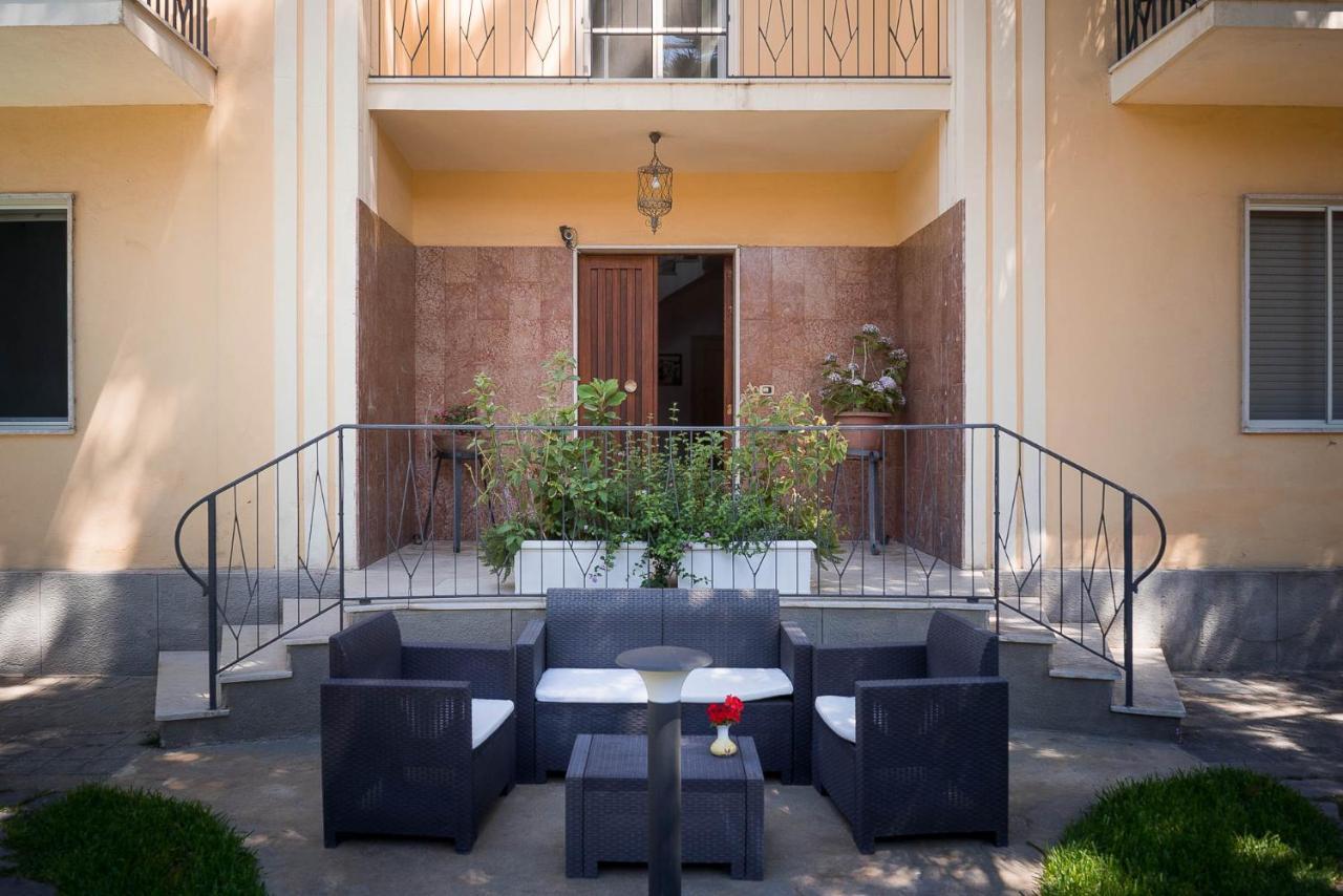 Il Giardino Degli Allori Campo Calabro エクステリア 写真
